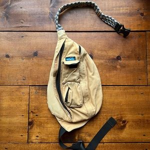 KAVU cross body bag